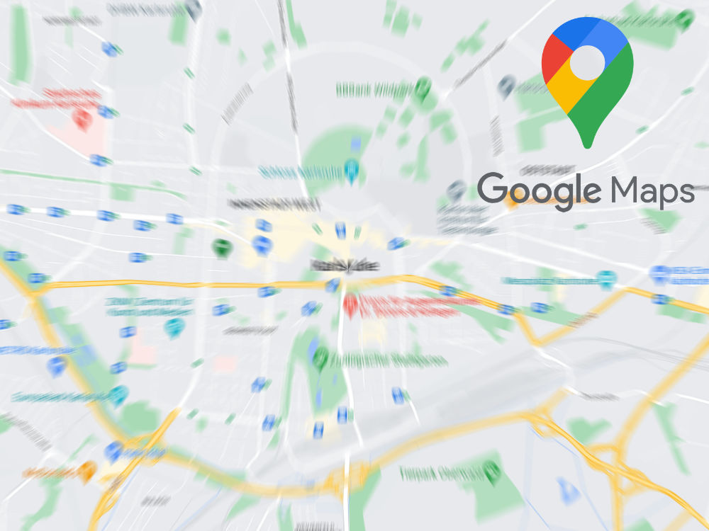 Google Maps - Map ID 79d2ab6019